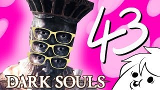 Oney Plays Dark Souls  PART 43  Asshole Channelers [upl. by Airym]