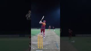 Huge sixes  by kennar Lewis  smashing middle practice 🏏✨ [upl. by Ikcin984]