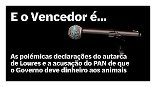 E o Vencedor é… em direto na Rádio Observador [upl. by Otis169]