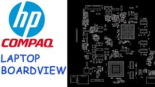 DAG37AMB8D0 REV D Boardview HP OMEN 17 [upl. by Osrick]