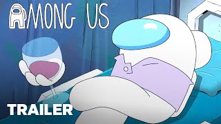 Among Us Animated Series Trailer  Summer Game Fest 2024 [upl. by Vite]