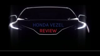 Honda Vezel Detailed Review Price Specs amp Features  PakWheels [upl. by Alexandre]