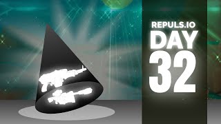 REPULSIO GAMEPLAY  Insane Highlight Match Day 32 [upl. by Krutz]