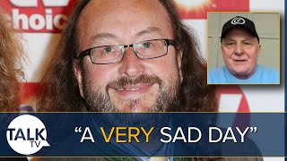 quotA Very Sad Dayquot Tributes Pour In After Hairy Biker Dave Myers Dies [upl. by Michele]