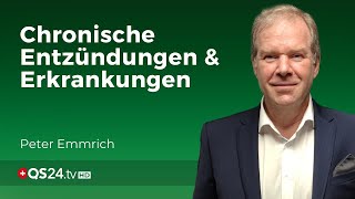 75 der Todesfälle erfolgen durch chronische Erkrankungen  Facharzt Peter Emmrich  QS24 [upl. by Lebiralc]