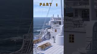 Titanic jahaz 🚢 facts amazingfacts story shorts history titanic [upl. by Nylarahs989]