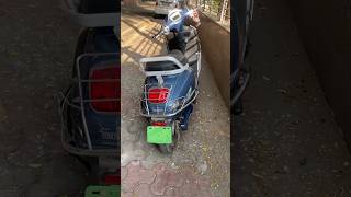 Most saleable electric scooter 🛵 automobile electric [upl. by Yodlem]