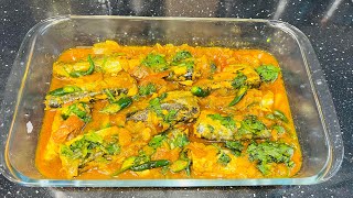 Canned sardines recipe Canned sardines curry [upl. by Retlaw]