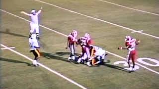 Evangel vs Haynesville 1993 [upl. by Bunow631]