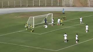 Highlights Pretoria Cellies vs Baroka FC [upl. by Suiravat]