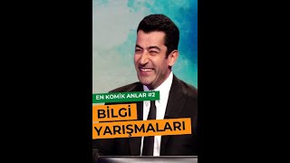 Bilgi Yarışmalarındaki Komik Anlar [upl. by Bernj]