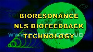 Bioresonance nls biofeedback technology [upl. by Ahseele]