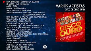 Vários artistas  Disco de Ouro 2324 Full album [upl. by Eiramlehcar480]