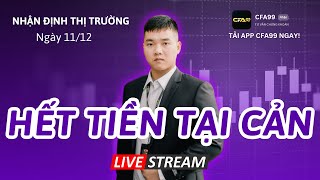 Nhận Định Thị Trường Chứng Khoán 1112 Vnindex Cần Thêm Động Lực Để Tăng Tiếp Phân Tích Cổ Phiếu [upl. by Jerad135]