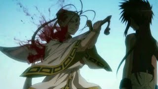 Saiyuki Reload Blast  AMV  Breaking The Habit [upl. by Eanert]