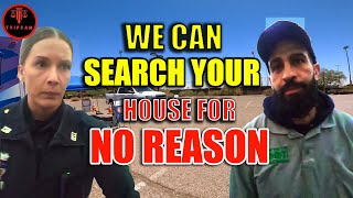 3 Epic ID Refusals and Walk of Shame  1st Amendment Audit  Id Refusal 71 [upl. by Housum]