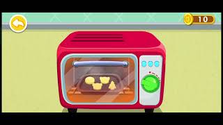 cafe game for kidscafecafe cartoon video viralvideofun for kidsfunkids42cafe video for kids [upl. by Chally]