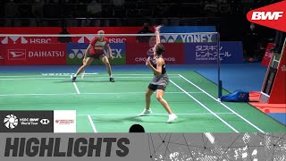 Miwa Harimoto vs Hina Hayata  FINAL  2024 All Japan Championships [upl. by Htiekram]