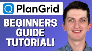 How To Use PlanGrid  Simple PlanGrid Tutorial 2024 [upl. by Hellene]