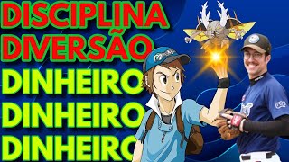 PXG VOU TRANSMITIR TODO O MEU PROGRESSO POKEXGAMES [upl. by Ferretti30]