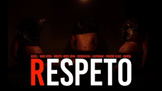 ALLSTAR BARAKOJUAN  RESPETO OFFICIAL MUSIC VIDEO TEASER [upl. by Atilrahc]