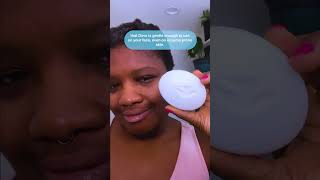 How Im Clearing My Perioral Dermatitis with the Dove Beauty Bar [upl. by Sileas130]