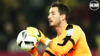 Roman Bürki • Borussia Dortmund • Ultimate Skills amp Saves  201617 [upl. by Kola]