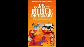 CHRISTIAN APOLOGISTS ARE REALLY HURT OVER THE ZONDERVAN BIBLE DICTIONARY REFERENCE ON HAM [upl. by Penoyer]