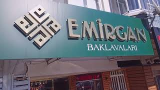 ECZANE SEVİNÇ ÜÇB KIRAATHANESİ ELİTE ÇİÇEKÇİLİK EMİRGAN BAKLAVALARI MUSTAFA USTA VİDEO NO 33444 [upl. by Mercola505]