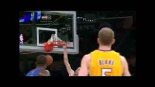 Steve Blake Career Mix HD [upl. by Rufina649]