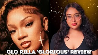 GloRilla  Glorious  Album Review [upl. by Euridice]