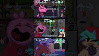 Peppa Pig Bacon FNF  Original vs Old vs New  Peppa Pig in Friday Night Finkin peppapig fnf [upl. by Kwapong]