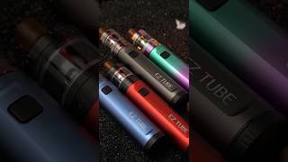 Innokin new product EZ TUBE unboxing asmrsounds [upl. by Ykroc]