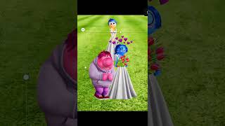 💡 POV Who is will marry JOY and ANGER but 💥😍💥  Inside out 2  insideout2 insideout funny [upl. by Yereffej]