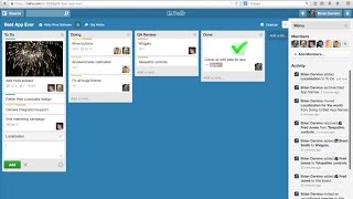 Getting Started With Trello Demo [upl. by Hild]