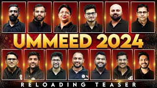 UMMEED 2024 RELOADING 💥 Milte hai 15th Feb ko  Ummeed2024 [upl. by Faletti215]