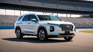 quotEXCLUSIVE 2025 Hyundai Palisade REVEALED Luxury Redefined Inside and Out [upl. by Nerrat410]