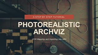 41 Lightmaps discussion and Importing into unreal engine  Unreal Photo Realistic Archviz Tutorial [upl. by Edobalo19]