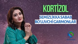 Kortizol doimiy stress oqibatlari [upl. by Rozelle]