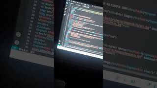 Visual studio code pr aise Coding dikhti haicoading visualstudio edit windows softwaredevelope [upl. by Einatsed819]