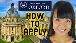 Oxford University application process for Engineering  Advice for applicants [upl. by Arocal]