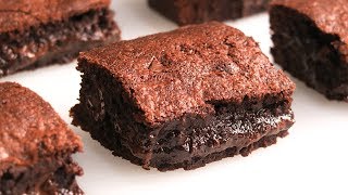 El mejor BROWNIE de CHOCOLATE del Mundo [upl. by Pentheas]