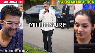 Pakistani Couple Reacts To MILLIONAIRE SONG  YoYoHoneySingh  GLORY [upl. by Palocz]