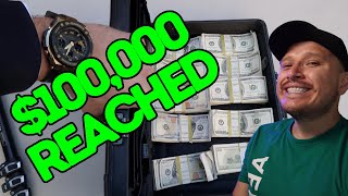 😱😱100000 EARNED LIVE With Pocket Option  CRAZIEST Binary Options Strategy😬🤑 [upl. by Girardo949]