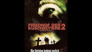 Friedhof der Kuscheltiere 2 Kinotrailer Full HD [upl. by Barrington539]