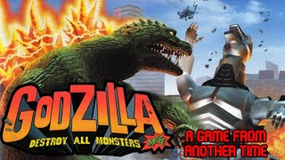 Godzilla Destroy All Monsters Melee Review [upl. by Atiuqet]