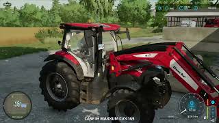 Farming simulator 22 KÖSZÖNÖM A FELIRATKOZÁSOKAT [upl. by Mamie]