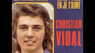 Christian Vidal  Angelique  1973 [upl. by Bernhard]