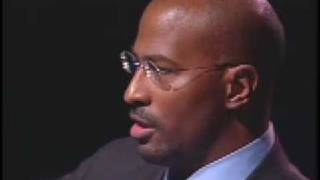 Van Jones Keynote at Powershift 09 [upl. by Suivatra]