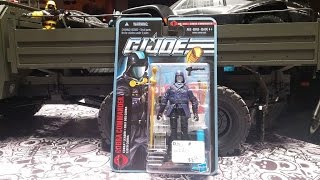 GIJOE COBRA COMMANDER NO 1113 [upl. by Janey533]